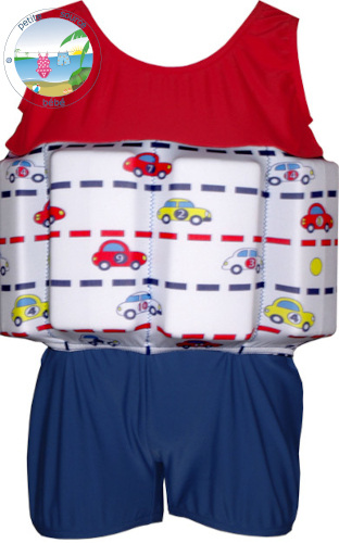 maillot de bain bouée garçon